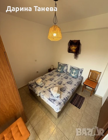 Ваканционен апартамент в Паралия Офринио , снимка 14 - Почивки в Гърция - 50741597