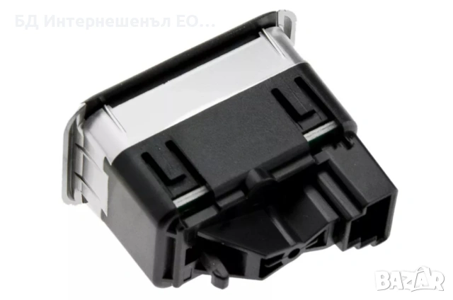 A2048700451 Пасажерски Бутон Ключ за ел.стъкло, Mercedes,W204, X204, W212, 4 ПИН, снимка 5 - Части - 53298361