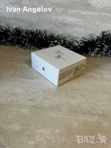 Airpods pro 2nd generation , снимка 3 - Bluetooth слушалки - 52805610