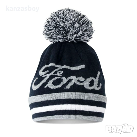 ford - зимна колекционерска шапка КАТО НОВА