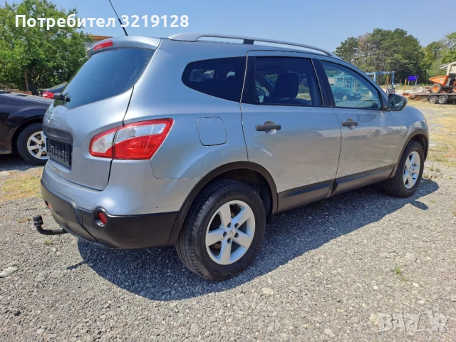 НИСАН КАШКАЙ+2 Facelift, снимка 5 - Автомобили и джипове - 50930701