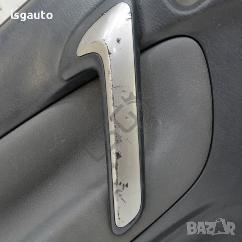 Интериорна кора задна лява врата Toyota RAV4 II 2000-2006 ID:107436, снимка 2 - Части - 41753109