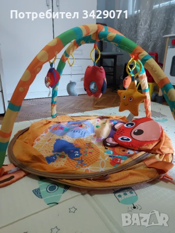 Kikkaboo Активна гимнастика, снимка 2 - Образователни игри - 51308953