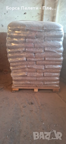 КЛАС А1 Пелети  - Директна Продажба Плевен и Региона, снимка 3 - Пелети - 52335188