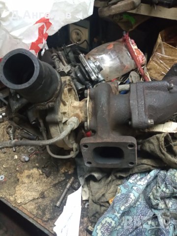 Турбо за Опел Фронтера 2.3 тд