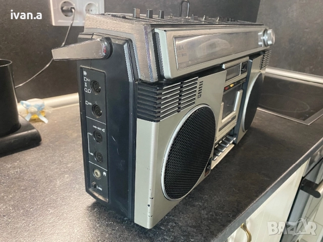 Aiwa TPR-945E, снимка 4 - Радиокасетофони, транзистори - 51681783