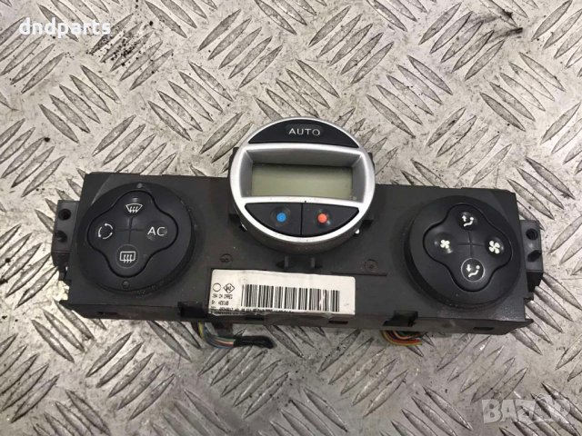 Панел климатроник Renault Scenic,2004г.