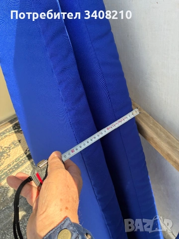 Нови матраци за яхта, лодка с каюта, каравана, снимка 11 - Надуваеми легла - 52200011