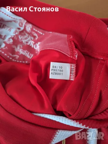 Байерн Мюнхен/Bayern Munchen 2010-11г. - размер 2XL, снимка 6 - Фен артикули - 49797596