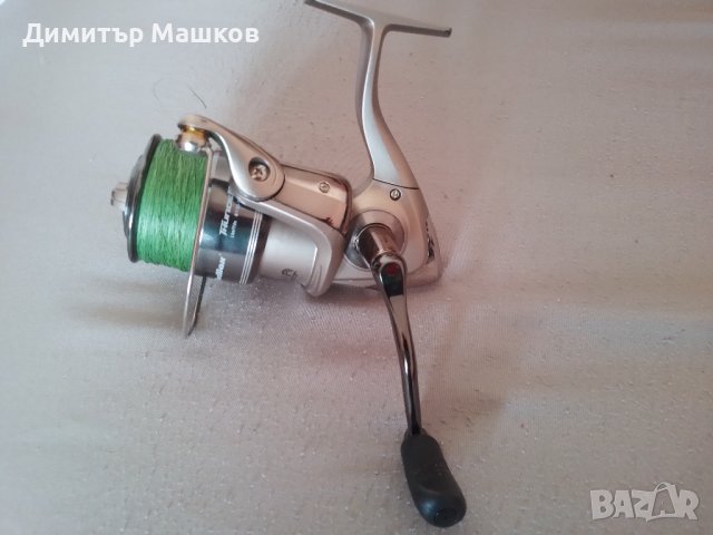 МАКАРА FORMAX THUNDER FEEDER 5000, снимка 1