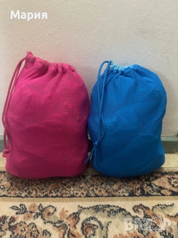 Детски халати с микрофибър и качулка от Decathlon, снимка 3 - Детски комплекти - 52903249