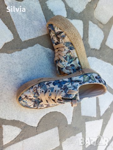 Обувки, снимка 2 - Дамски ежедневни обувки - 34049522