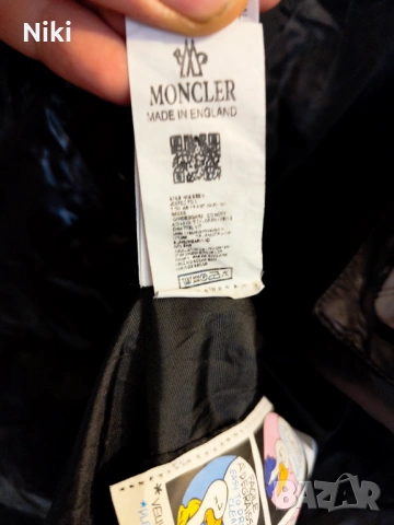 Продавам Зимно яке Монклер / Moncler , снимка 3 - Якета - 53200603