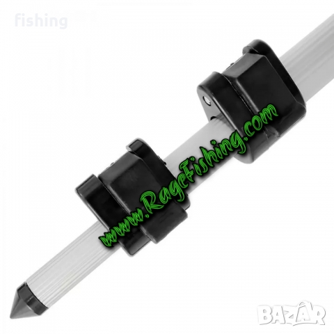 СТОЙКА ЗА ФИДЕР ВЪДИЦИ  ТРИПОД FORMAX, снимка 2 - Такъми - 20887100