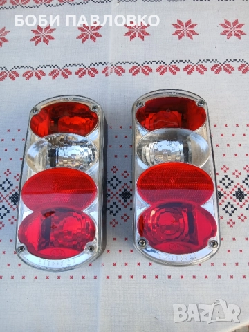 Комплект стопове за ремарке ляв и десен , снимка 17 - Ремаркета - 52025322