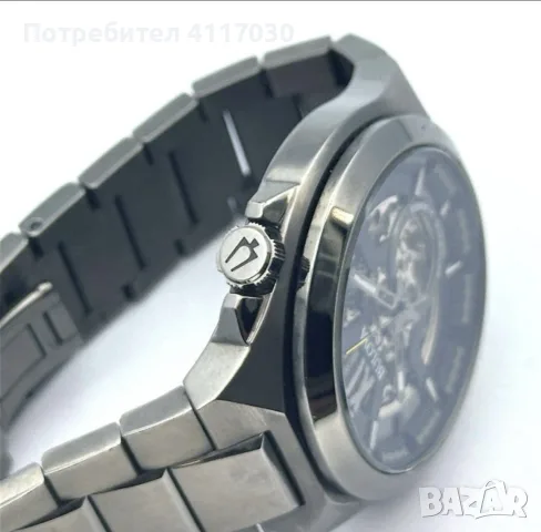 Bulova Maquina 98A179, снимка 3 - Мъжки - 56332130