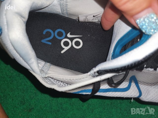 Маратонки Nike Air Max, снимка 4 - Маратонки - 41521409