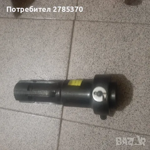 Адаптер за кардан 6-6,6-8,6-20,6-21, снимка 2 - Селскостопанска техника - 47850036