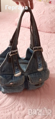 Дънчена чанта на Silverhorse, снимка 2 - Чанти - 51318647