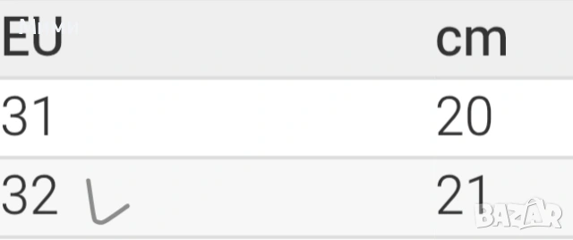 Детски маратонки за момиче"Lee Cooper "н.32, снимка 8 - Детски маратонки - 53476303