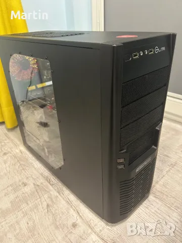 Компютър + монитор, снимка 1