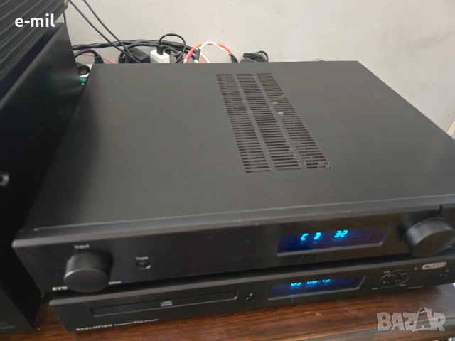 сет Creek Evolution, снимка 3 - Ресийвъри, усилватели, смесителни пултове - 51545814