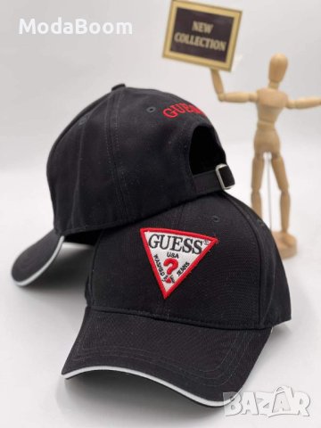 Унисекс шапки Guess, снимка 2 - Шапки - 40892094