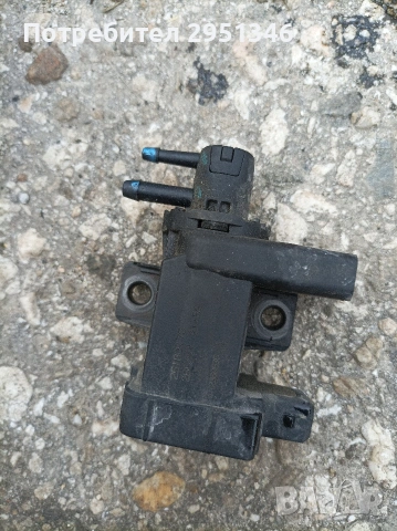 вакуум клапан Шевролет Каптива Chevrolet Captiva 2.2 25183170 2369535