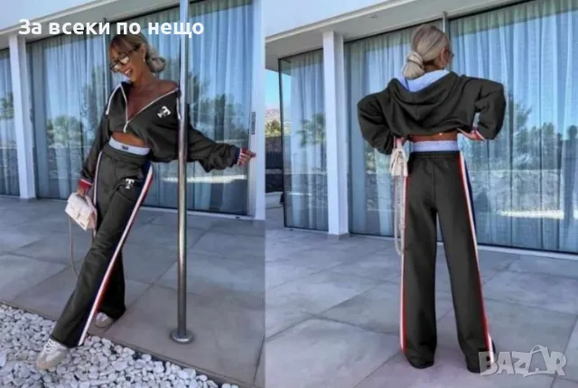 Дамски спортен комплект Tomm Hilfiger Код A57