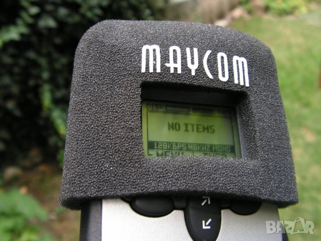 Sound card - voice recorder MAYCOM HAND HELD II , снимка 7 - Аудиосистеми - 33810079
