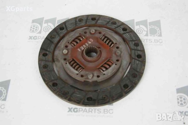 Феродов диск за Mitsubishi Colt V 1.6i 103к.с. (1996-2003), снимка 2 - Части - 41502998