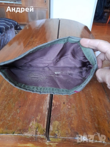 Военно кепе,шапка #5, снимка 4 - Антикварни и старинни предмети - 53696894