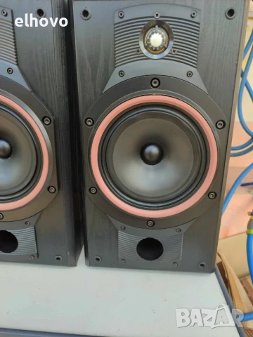Тонколони B&W DM 310, снимка 3 - Тонколони - 50847772