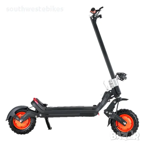 Електрическа тротинетка G63 Dual Motor, снимка 3 - Други спортове - 49293676