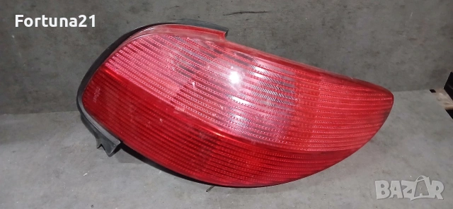 Peugeot 206 CC - кабрио деден стоп