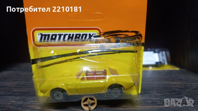 BG MATCHBOX PONTIAC , снимка 10 - Коли, камиони, мотори, писти - 52624417