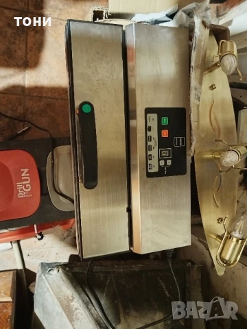 машина за вакуумиране професионална