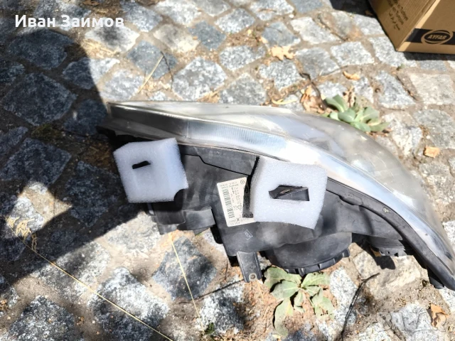 фарове за Мерцедес виано, снимка 2 - Части - 51149229