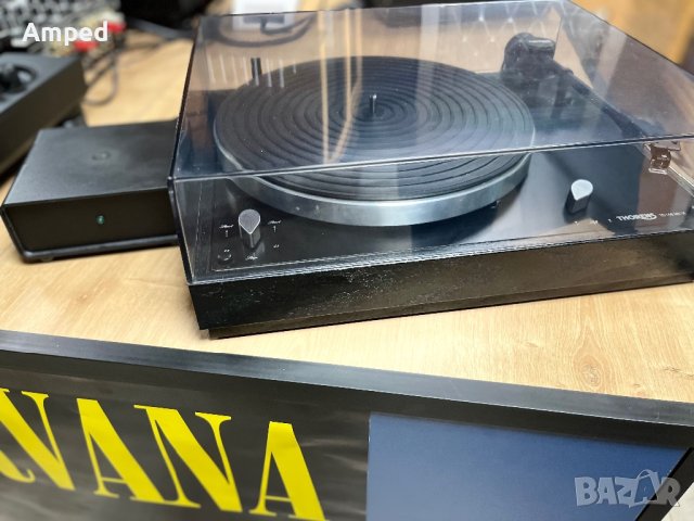 Thorens TD 146 Mk6, снимка 3 - Грамофони - 44318482