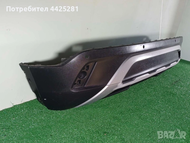 задна броня д. част VW T-Cross 2019-2023 г. #1050V.  2GM807521, снимка 2 - Части - 51712375