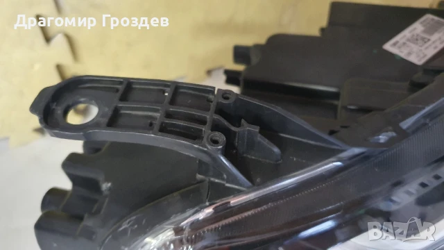 Оригинален десен фар (в бяло) за DACIA Duster / Дачия Дъстър (2022-2024), снимка 17 - Части - 50860964