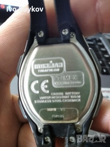 Timex,Ironman със hart minitor, снимка 3 - Дамски - 38839011