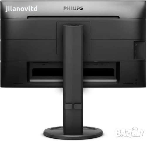 Професионален монитор Philips 241B8QJEB с 12 месеца гаранция, снимка 2 - Монитори - 51290054