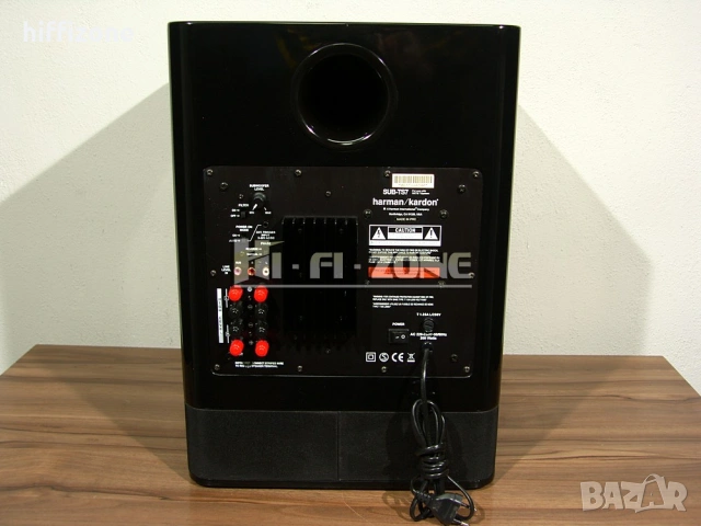  Субуфер Harman/Kardon sub ts7 /7 , снимка 7 - Тонколони - 53572739