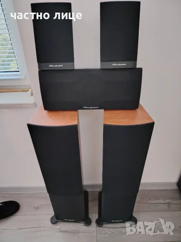 Wharfedale тонколони , снимка 2 - Тонколони - 56383051