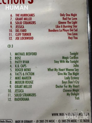 Italo disco - Blue System - Modern Talking - Dance - F Y C, снимка 6 - CD дискове - 48551876