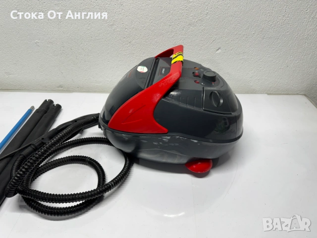 Парочистачка - Polti 1100 W / PRO85 Flexi, снимка 4 - Парочистачки и Водоструйки - 53614449