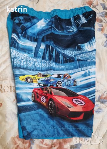 Нов бански за 8-9 г от Уайкики , снимка 3 - Детско бельо и бански  - 41838550