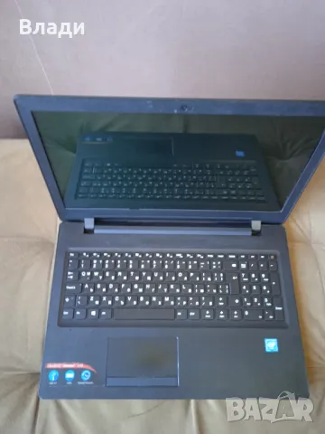 Lenovo ideapad 110-15IBR 4 ядрен/240GB SSD/ отлична батерия
