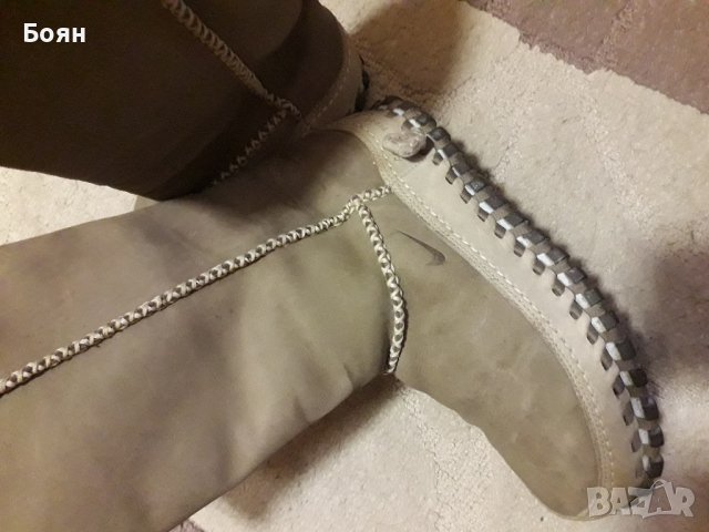 Зимни ботуши Nike , снимка 2 - Детски боти и ботуши - 42474246